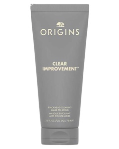 Origins Clear Improvement Blackhead Clearing Mask-To-Scrub 75 ml Produktbild