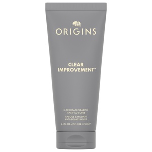 Origins Clear Improvement Blackhead Clearing Mask-To-Scrub 75 ml produktbilde