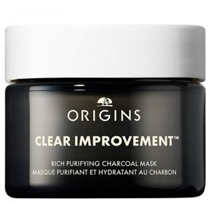 Origins Clear Improvement Rich Purifying Charcoal Mask (30 ml) produkt bild