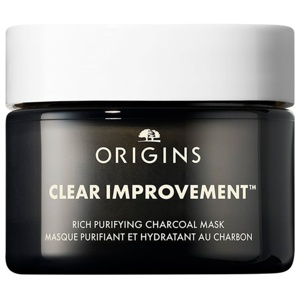 Origins Clear Improvement Rich Purifying Charcoal Mask 30 ml produktbilde