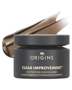 Origins Clear Improvement Rich Purifying Charcoal Mask produktbillede