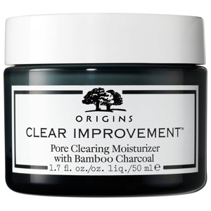 Origins Clear Improvement Skin Clearing Moisturizer Bamboo Charcoal 50 ml produkt bild