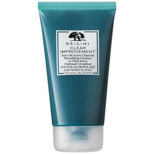 Origins Clear Improvement Zero Oil Active Charcoal Detoxifying Cleanser 150 ml produkt bild
