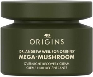 Origins Dr. Weil Mega Mushroom Overnight Recovery Cream 50 ml produktbilde