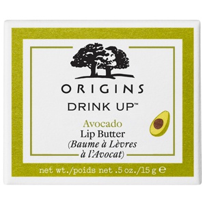 Origins Drink Up Nourishing Avocado Lip Butter 15 ml produktbilde