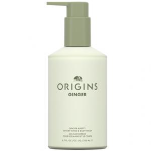Origins Ginger Burst Savory Hand & Body Wash 200 ml produkt bild