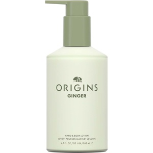 Origins Ginger Hand & Body Hydrating Lotion 200 ml Produktbild