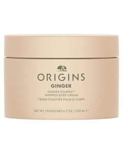Origins Ginger Souffle Whipped Body Cream 200 ml produktbillede