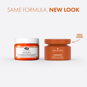 Origins GinZing Energizing Rich Cream produktbilde