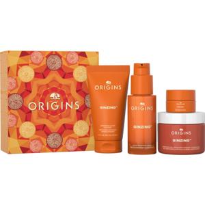 Origins GinZing Glowing Essentials Gift Set produkt bild