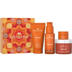 Origins Ginzing Glowing Essentials Set produktbillede