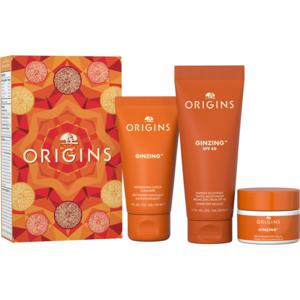 Origins Ginzing Protect & Glow Set produkt bild
