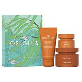 Origins Ginzing Rich Energizing Cream Case 3 Pcs Produktbild