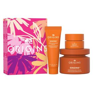 Origins GINZING SET Glowing Essentials produkt bild