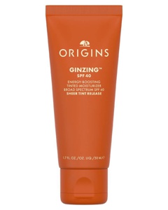 Origins GinZing SPF40 SPF 40 Light to medium skintone 50 ml produktbillede