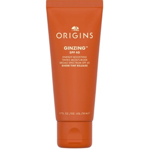 Origins GinZing SPF 40 Energy-Boosting Tinted Moisturizer Shade 3 - Medium To Deep Skin Tones Produktbild