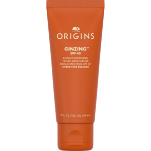 Origins GinZing SPF 40 Energy-Boosting Tinted Moisturizer Shade 3 - Medium To Deep Skin Tones produktbilde