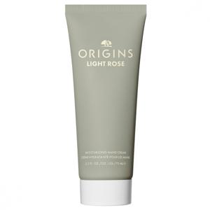 Origins Light Rose Moisturizing Hand Cream 75 ml produkt bild
