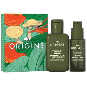 Origins Mega-Mushroom™ Calming Essentials (100 + 30 ml) produkt bild