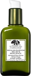 Origins Dr. Weil Mega-Mushroom Relief & Resilience Advanced Face Serum 50 ml produktbilde