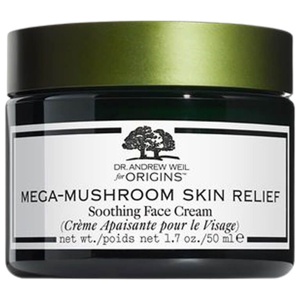 Origins Dr. Weil Mega-Mushroom Skin Relief & Soothing Face Cream 50 ml produktbillede