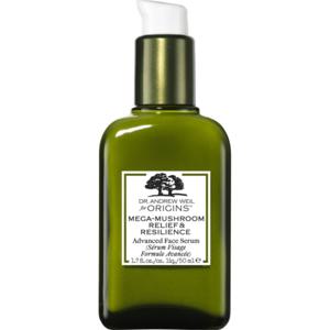 Origins Dr. Weil Mega-Mushroom Relief & Resilience Advanced Face Serum 50 ml produkt bild