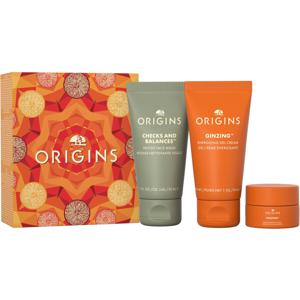 Origins Mini Travel Essentials Trio produkt bild