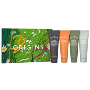 Origins MULTI-MASKERS Four Mini Masking Essentials Gift Set produkt bild