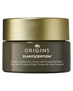 Origins Plantscription Wrinkle Correction Eye Cream With Encapsulated Retinol 15 ml Produktbild