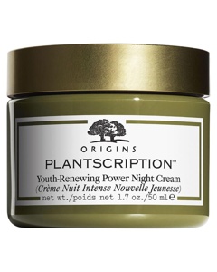 Origins Plantscription Youth-Renewing Power Night Cream produktbillede