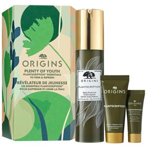 Origins Plenty Of Youth - Plantscription Essentials 50 + 15 + 5 ml produkt bild