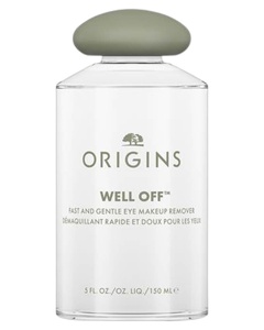 Origins Well Off Fast & Gentle Eye Makeup Remover 150 ml Produktbild