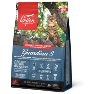 Orijen Cat Guardian 8 (45 kg) produkt bild