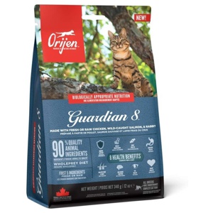 Orijen Cat Guardian 8 (340 g) produkt bild