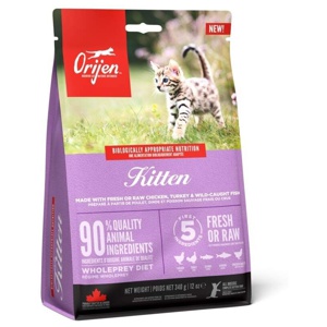 Orijen Kitten (340 g) produkt bild