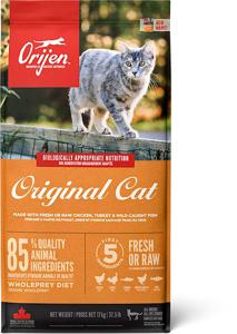 Orijen Cat Original (17 kg) produkt bild