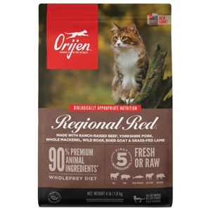 Orijen Cat Regional Red (18 kg) produkt bild