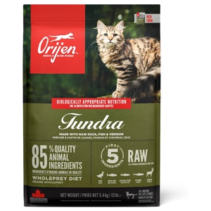 Orijen Cat Tundra (54 kg) produkt bild