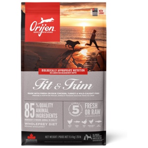 Orijen Dog Fit & Trim (2 kg) produkt bild