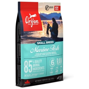 Orijen Dog Small Breed Marine Fish (45 kg) produkt bild