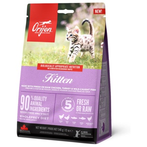 Orijen Kitten (18 kg) produkt bild