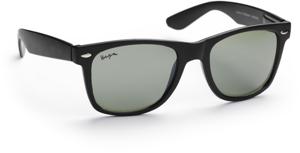Haga Solglasögon Orlando Polarized Black G15 lens 1 st produkt bild