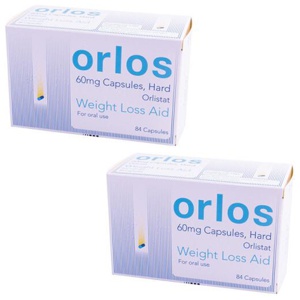 Orlos Weight Loss Aid 60mg product image