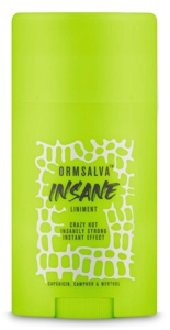 Ormsalva Insane 50 ml produktbilde