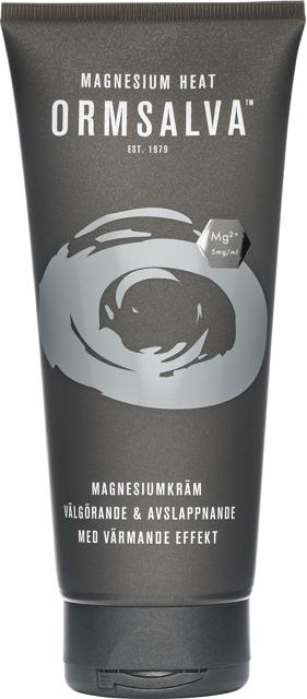 Ormsalva Magnesium Heat