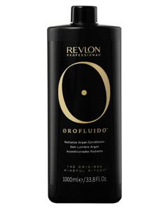 Orofluido - Radiance Argan Conditioner - 1000 ml produktbillede
