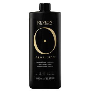 Revlon Professional Orofluido Radiance Argan balsam 1000 ml produkt bild