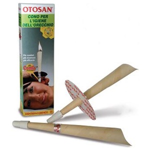 Öronljus produkt bild