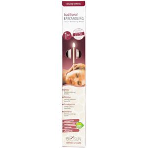 Öronljus Traditional 1 par Biosun produkt bild
