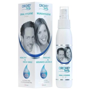 Oroxid Forte Mundspray Produktbild